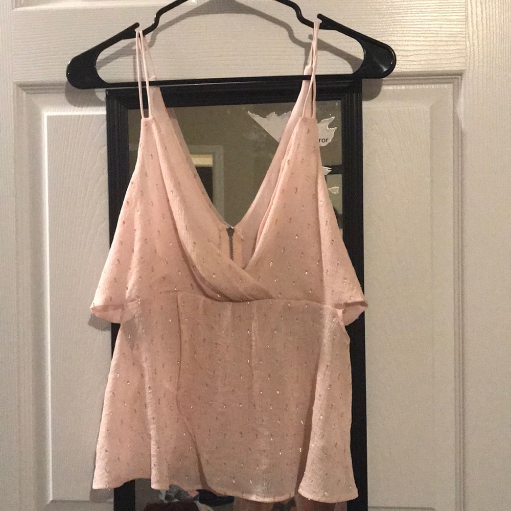 Express top, never worn